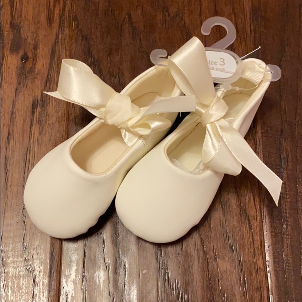 Baby shoes